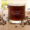 Employee Coffee Mugs - Design: C1