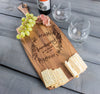 Rectangle Cheese Board Friendsgiving - Design: TG2