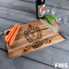 Large Cutting Board - Design: FM5