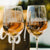 2 White Wine Glass Set - Design: HH5