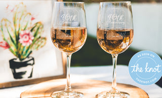 Everything Etched Featured on TheKnot.com