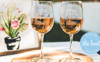 Everything Etched Featured on TheKnot.com