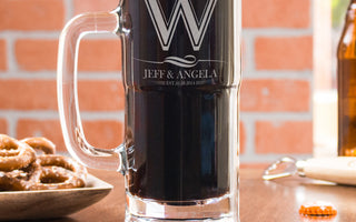 Be a Summer Superstar With These Beer Mug Designs