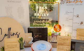 Making your Wedding Reception Unforgettable with Personalized Decor