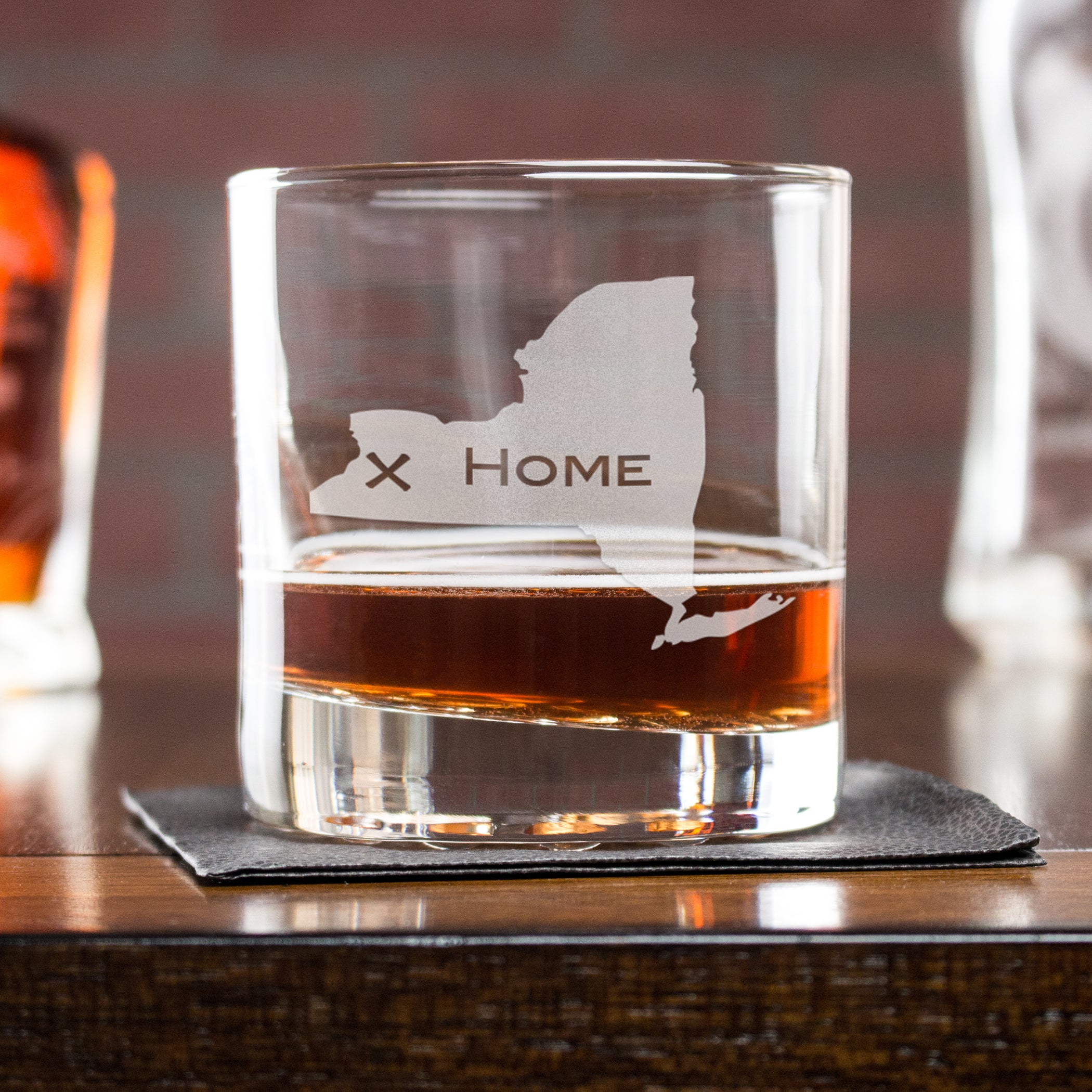 How to Make the Perfect Gift Basket With Etched Glass Gifts