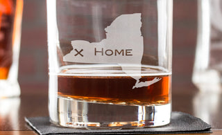 How to Make the Perfect Gift Basket With Etched Glass Gifts