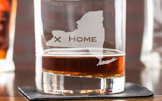 How to Make the Perfect Gift Basket With Etched Glass Gifts