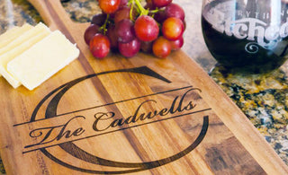 Engraved Gifts: Beautiful Custom Engraving Ideas