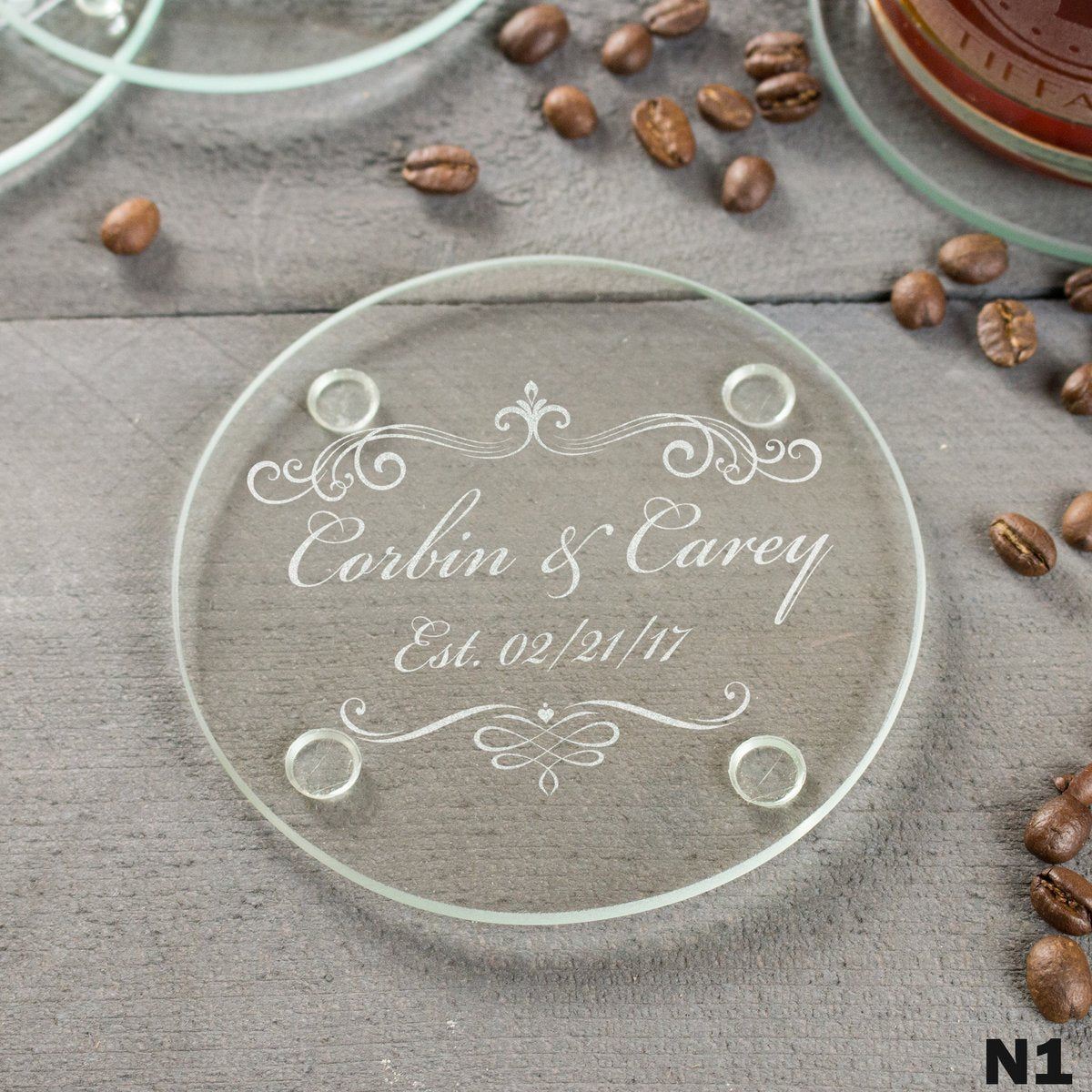 3 Unique Etched Glassware Gifts for Any Occasion