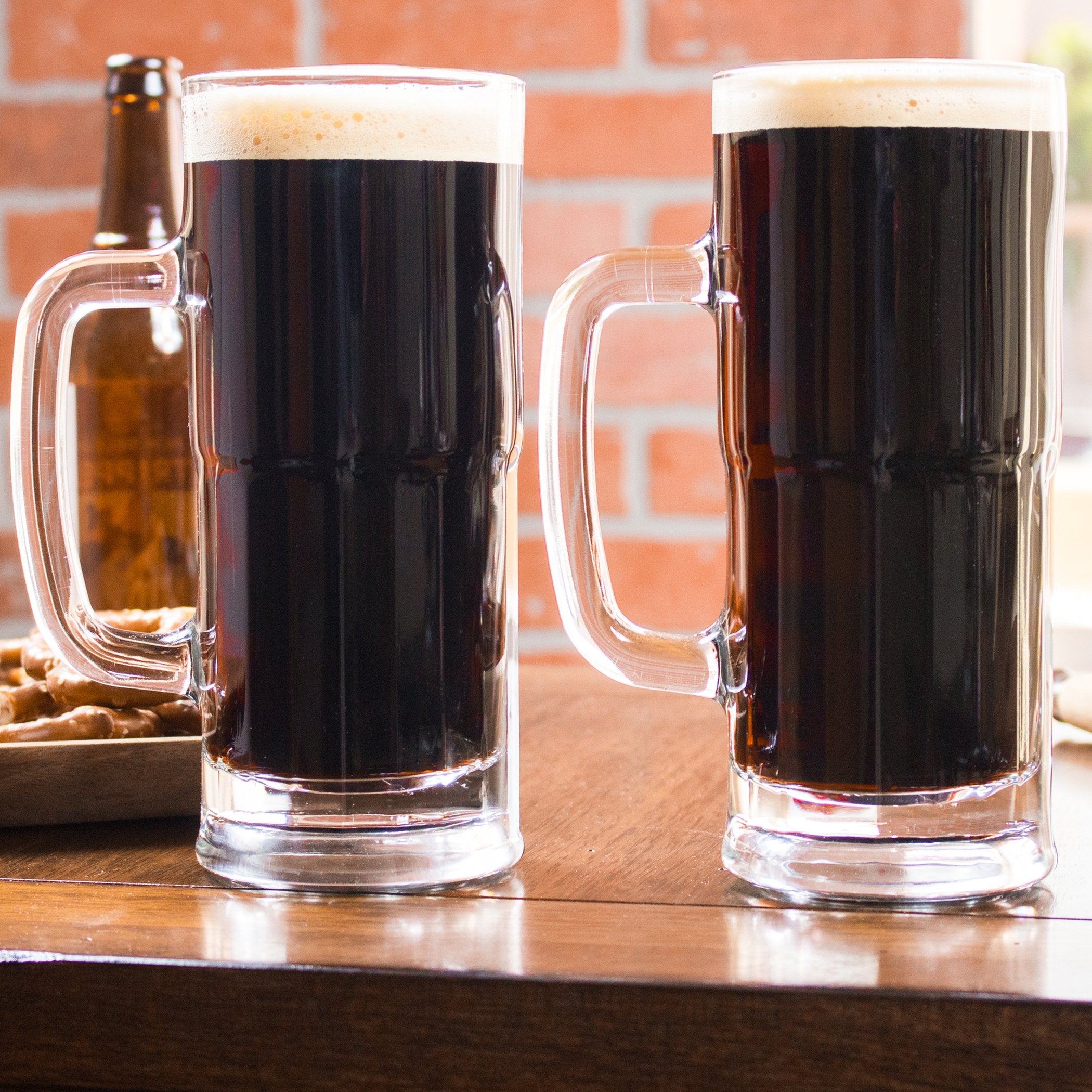2 Mugs Glass-Sets Products