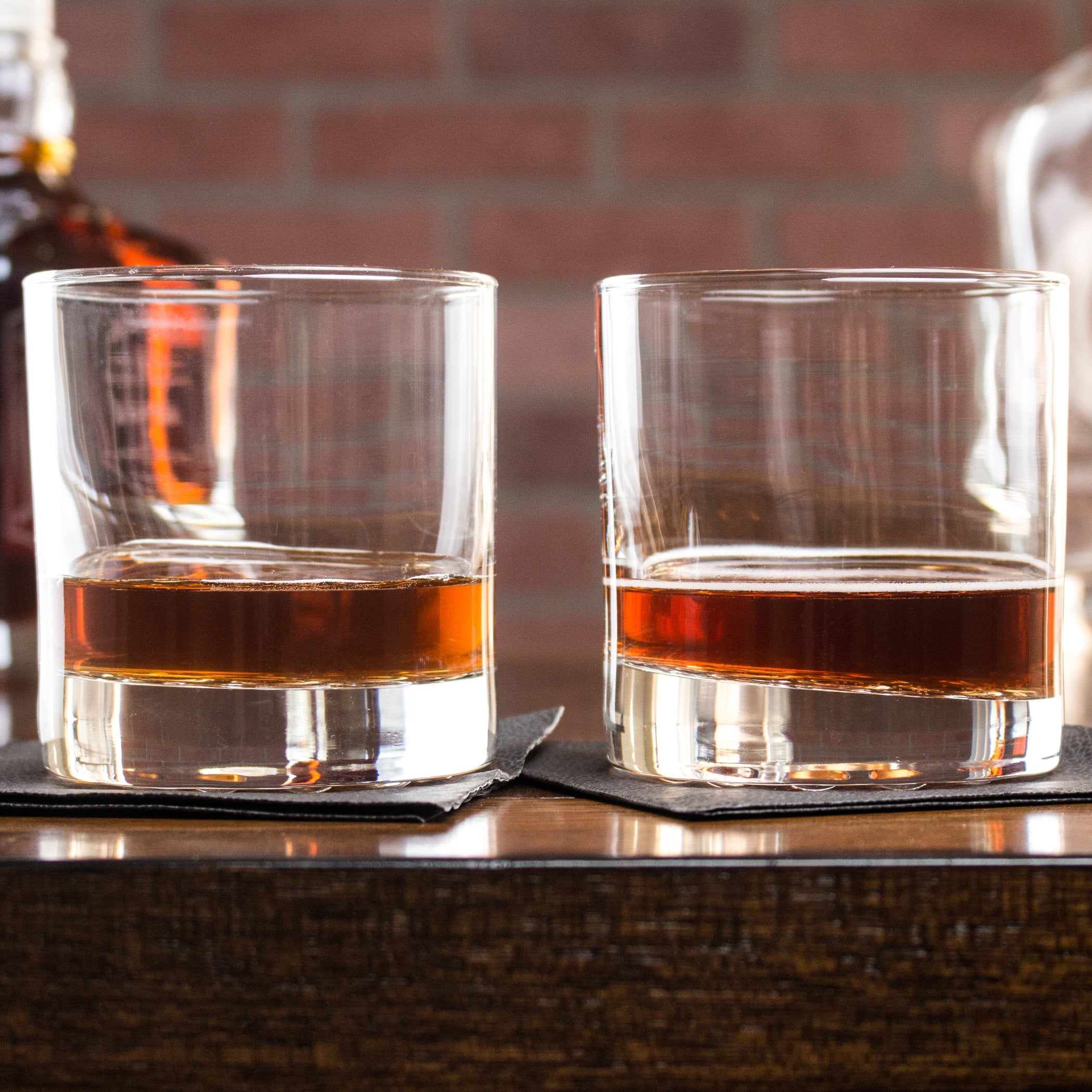 2 Whiskeys Glass-Sets Products