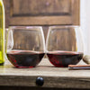 2 Stemless Red Wine Sets Products