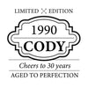 Personalized Birthday Gift Occasion Designs