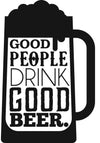 DRINK Beer-Quotes Designs