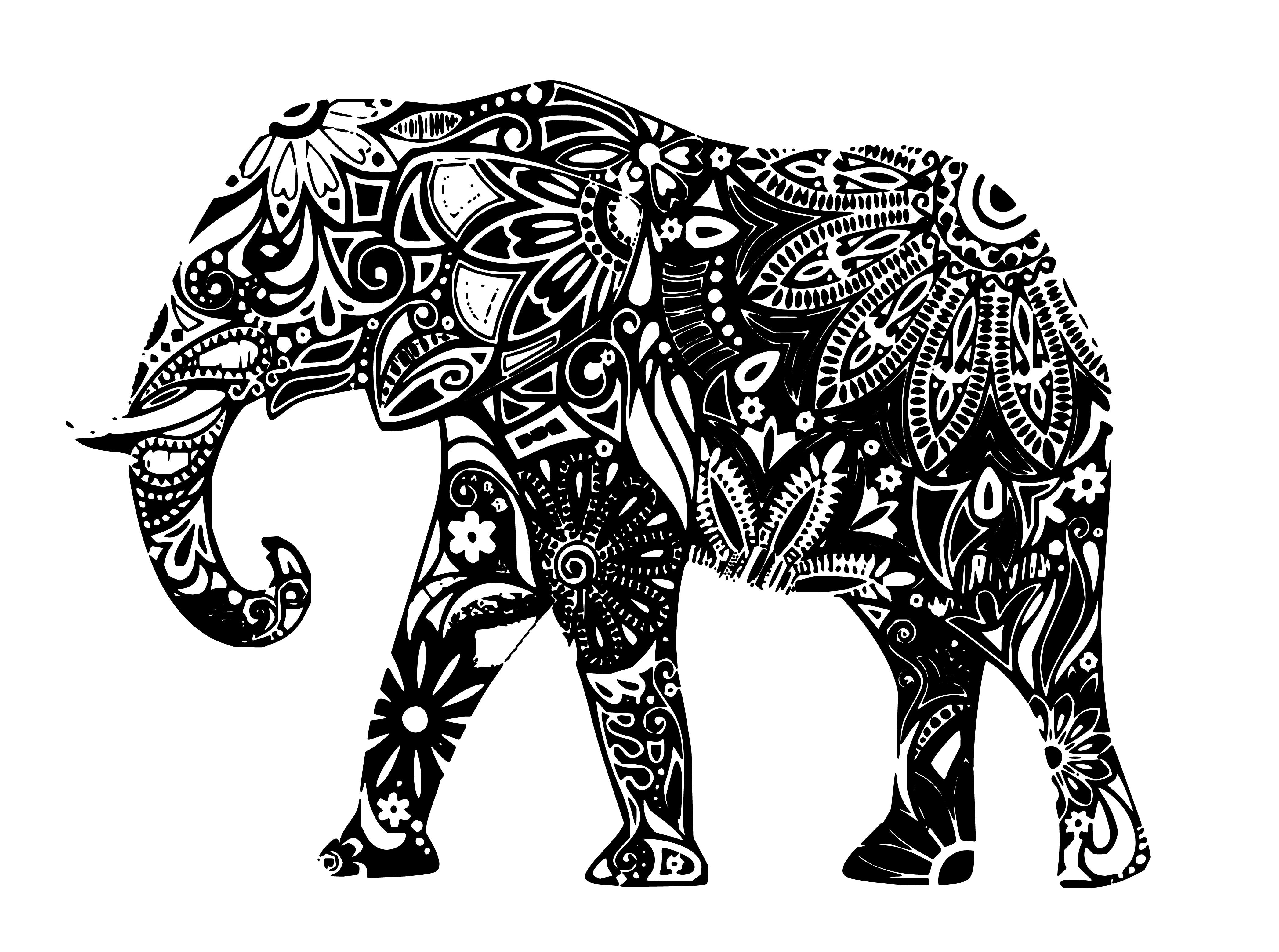 ELEPHANT Unique-Designs Designs