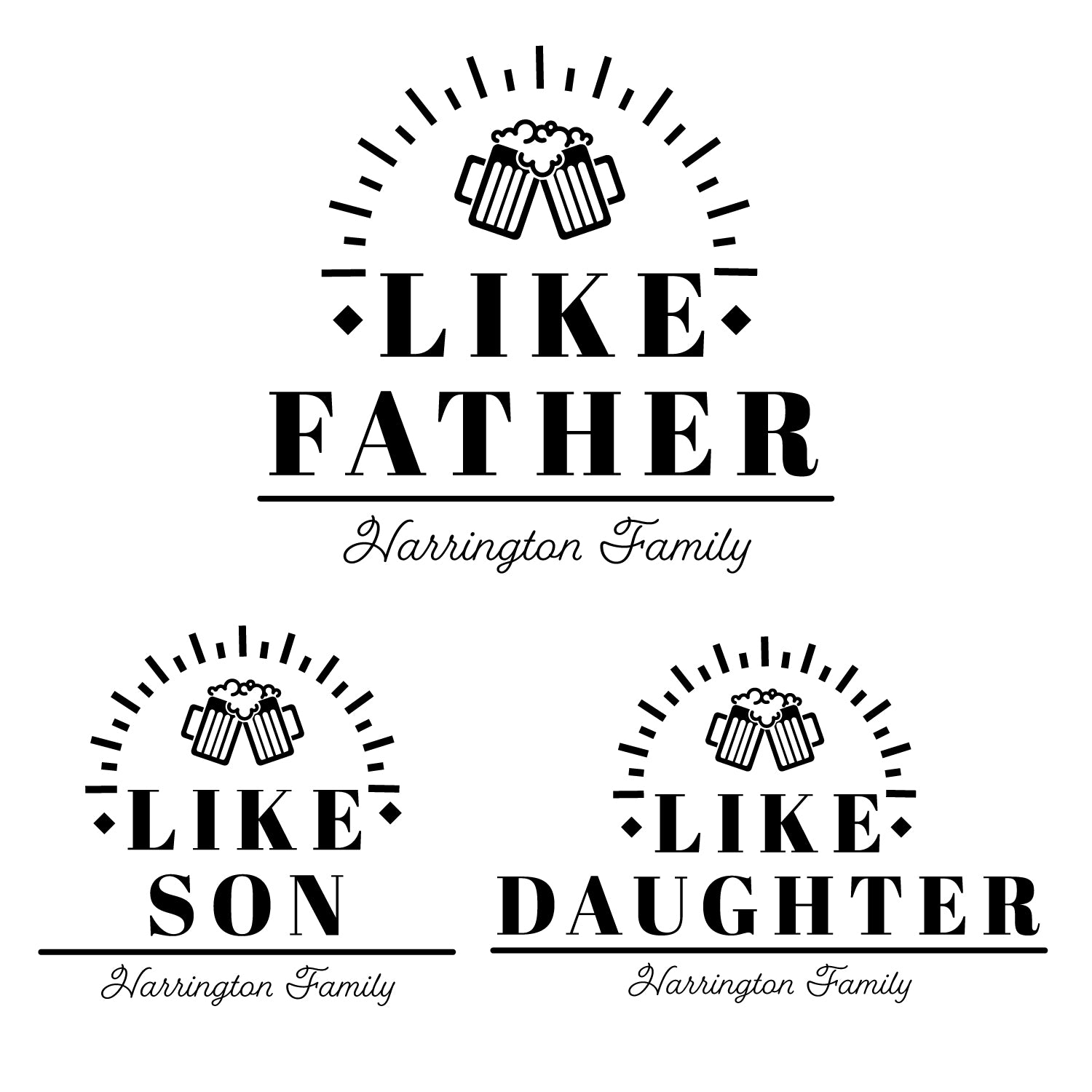 FD12 For-A-Father Designs