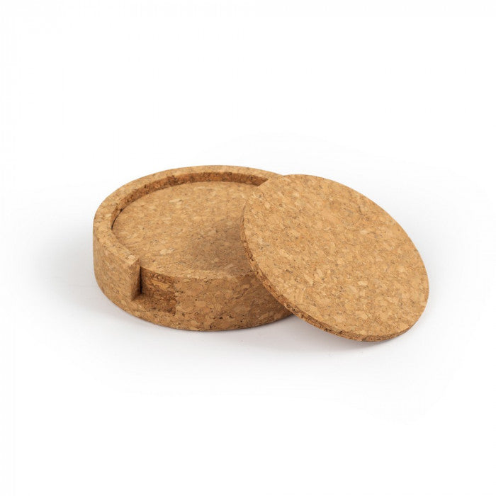 Cork Coaster Wood Products