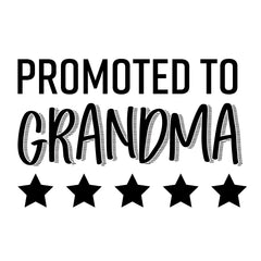 Promoted to Grandparent