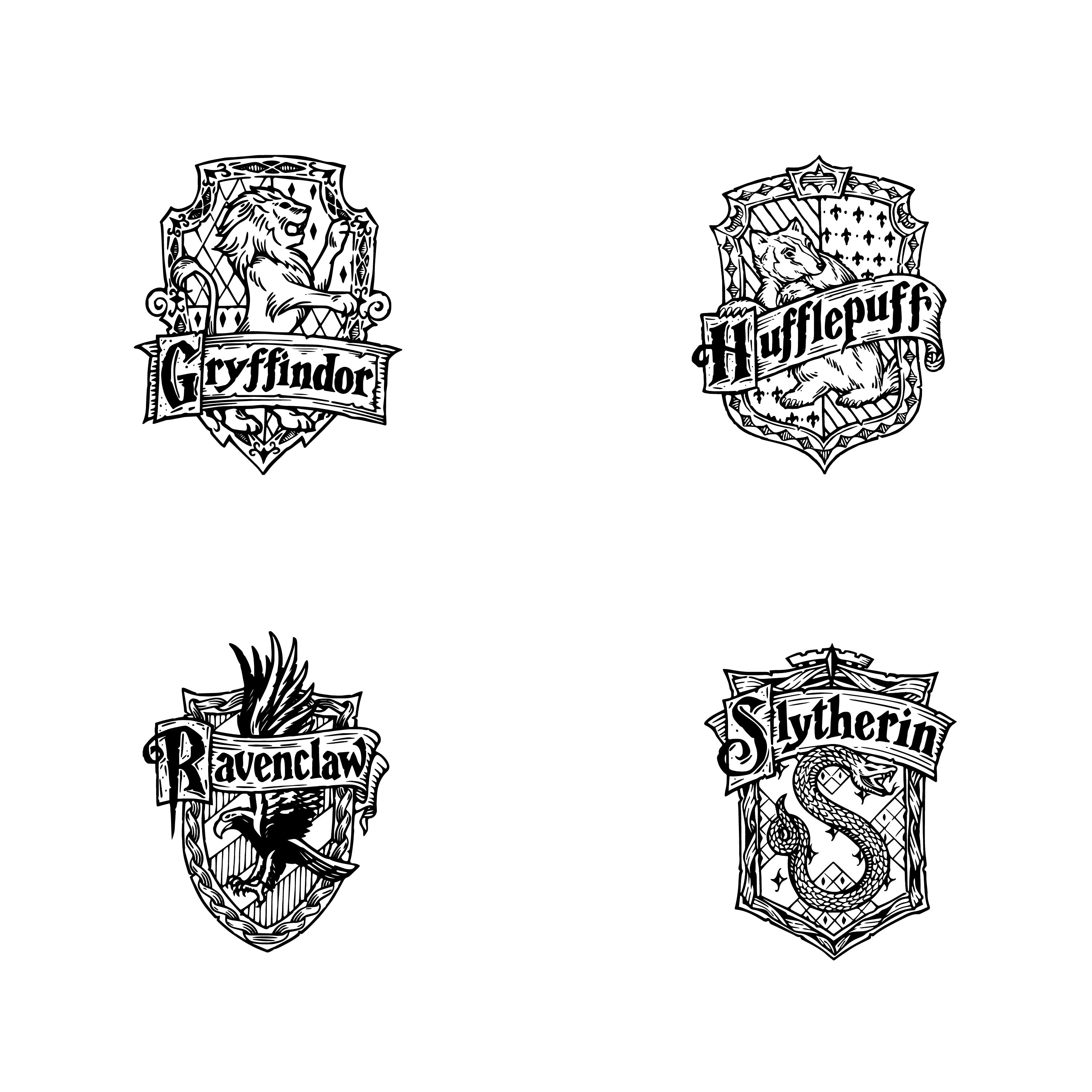 HARRYPOTTER Trendy Designs
