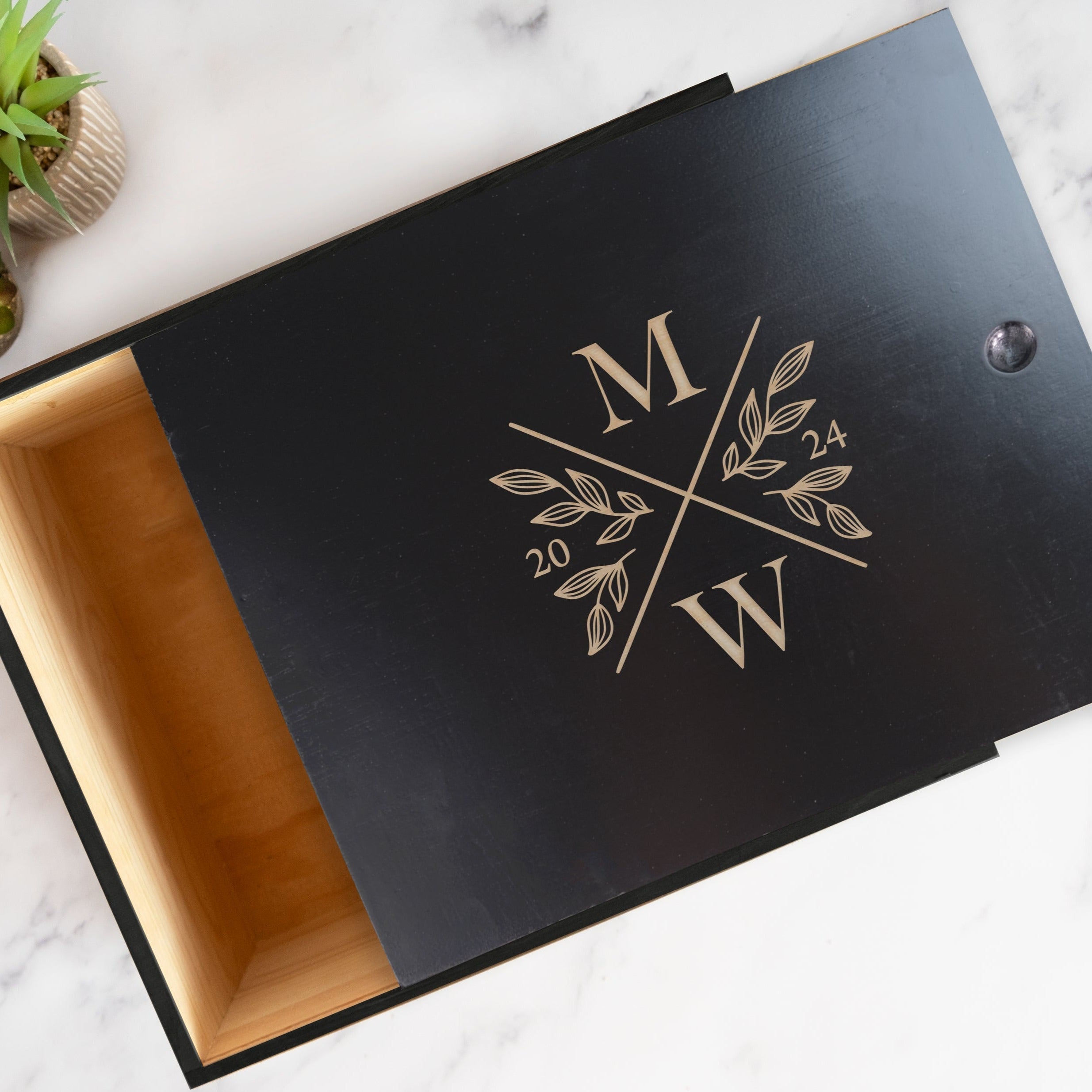 Keepsake Boxes - Wood