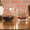 Stemless Red Wine & Whiskey Sets Products
