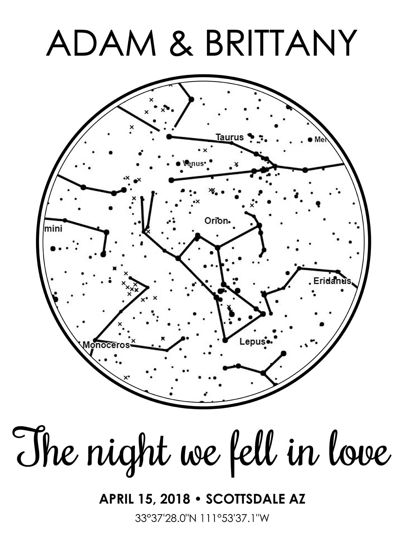 STAR For-A-Couple Designs