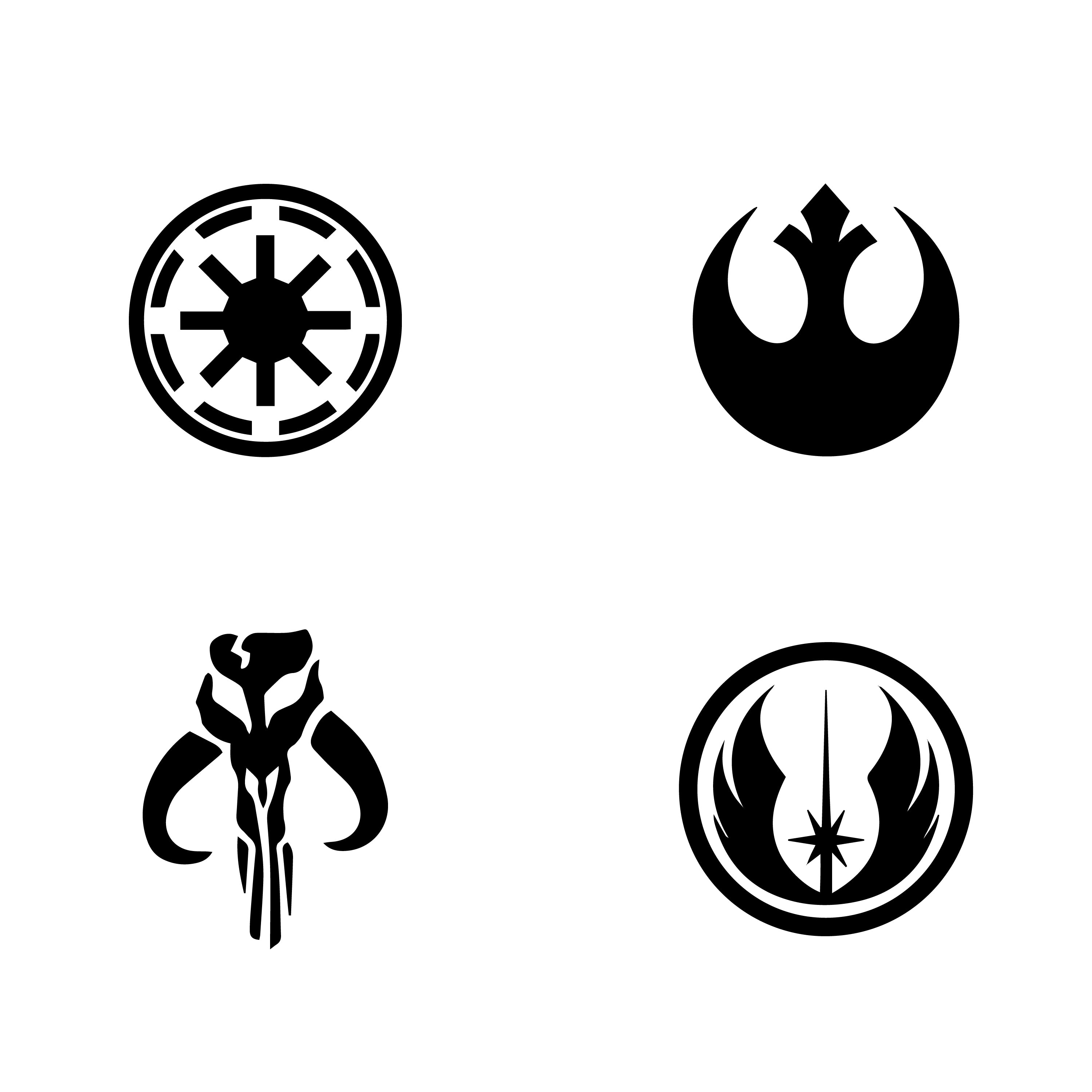 STARWARS Trendy Designs