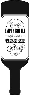 STORY Wine-Quotes Designs