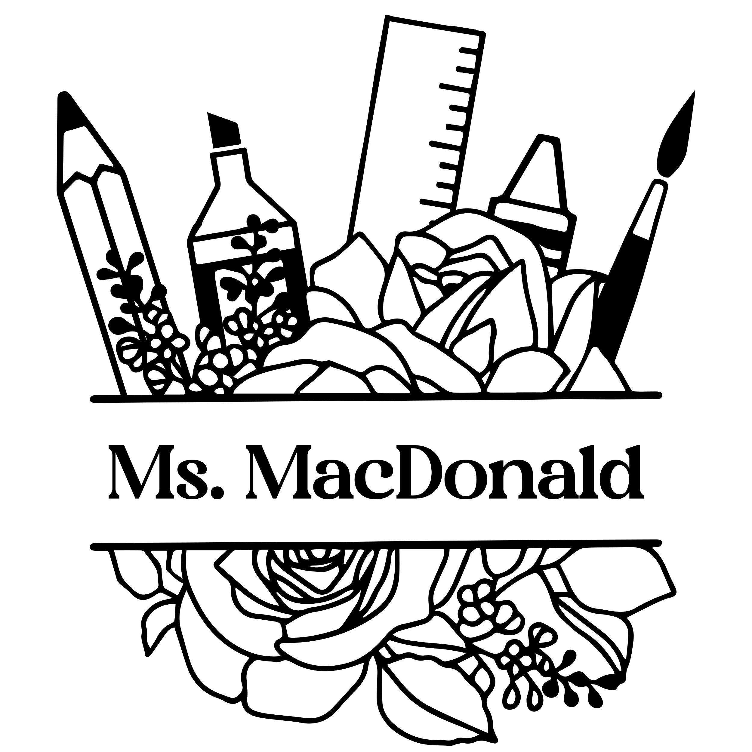 TEACHER2 Profession Designs – Everything Etched