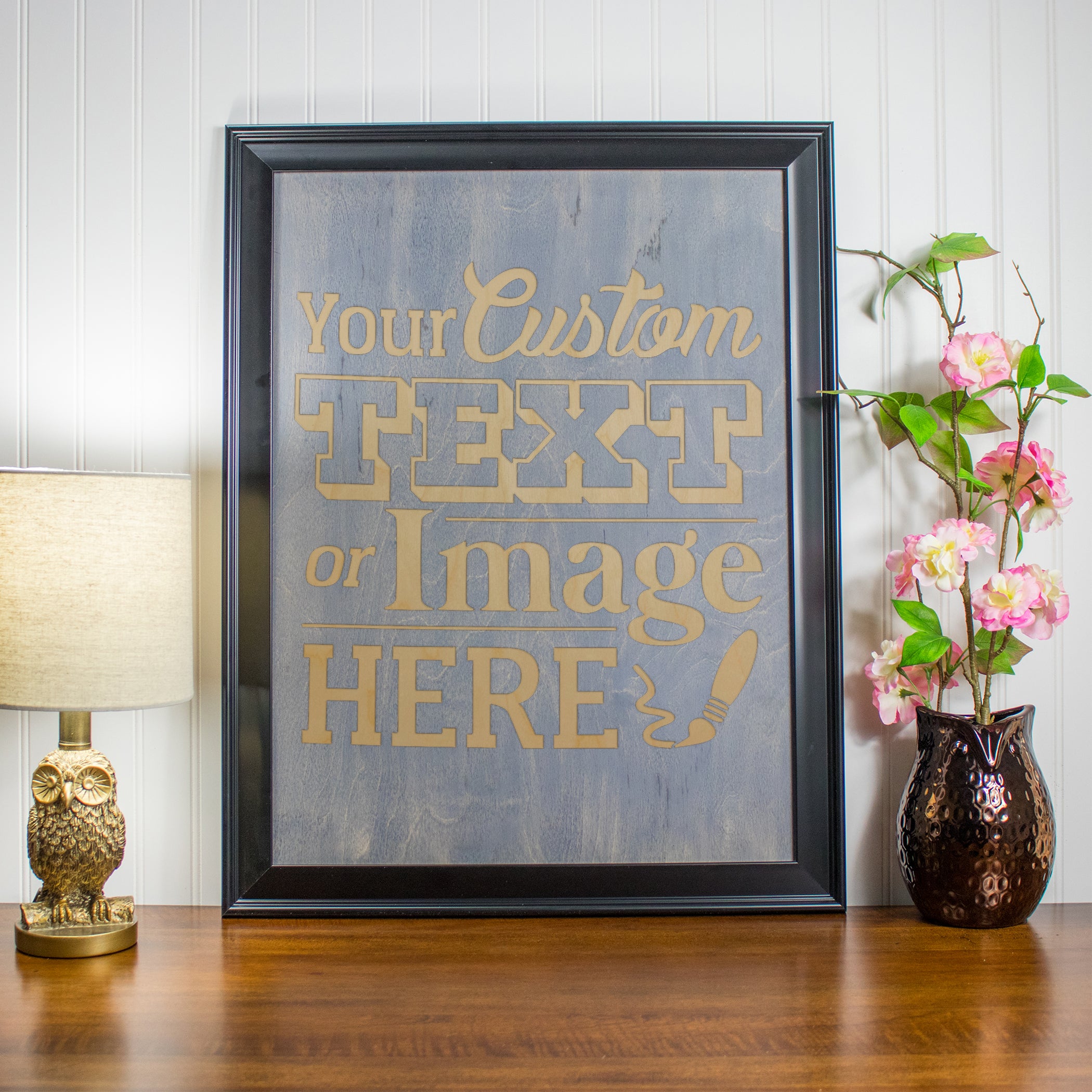 16x24 Wood Prink