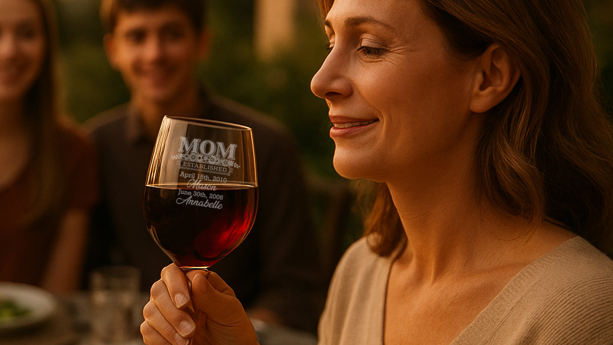 Personalized Gifts for Mom