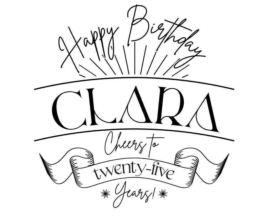 BDAY5 Design