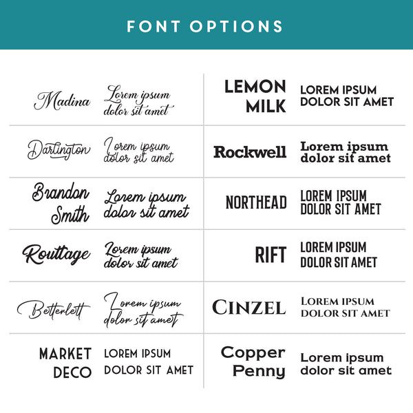 Personalized Pint Glass - Design: CUSTOM