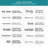Personalized Beer Bottle Opener with Custom Font - Design: NAME