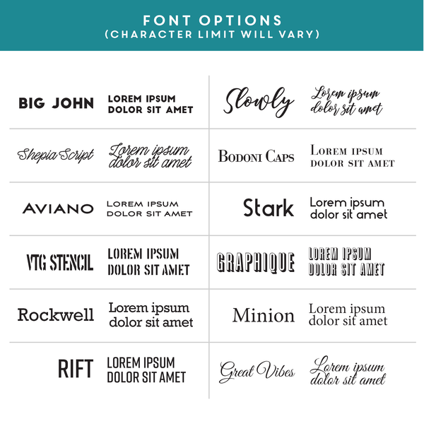 Personalized Beer Bottle Opener with Custom Font - Design: NAME