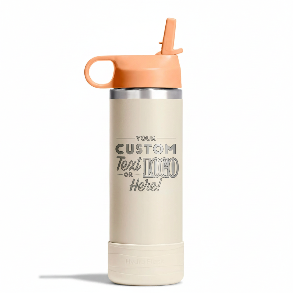 Engraved Hydro Flask Tumbler