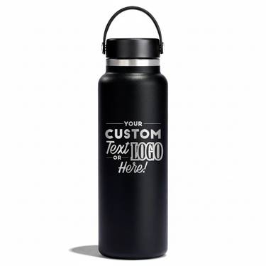 Engraved Hydro Flask Tumbler