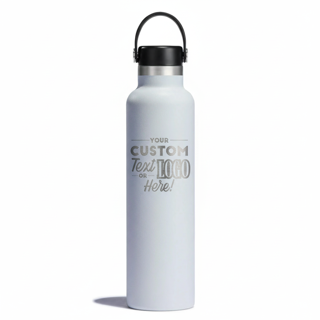 Engraved Hydro Flask Tumbler