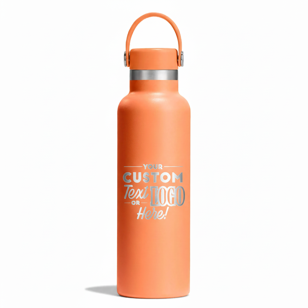 Engraved Hydro Flask Tumbler