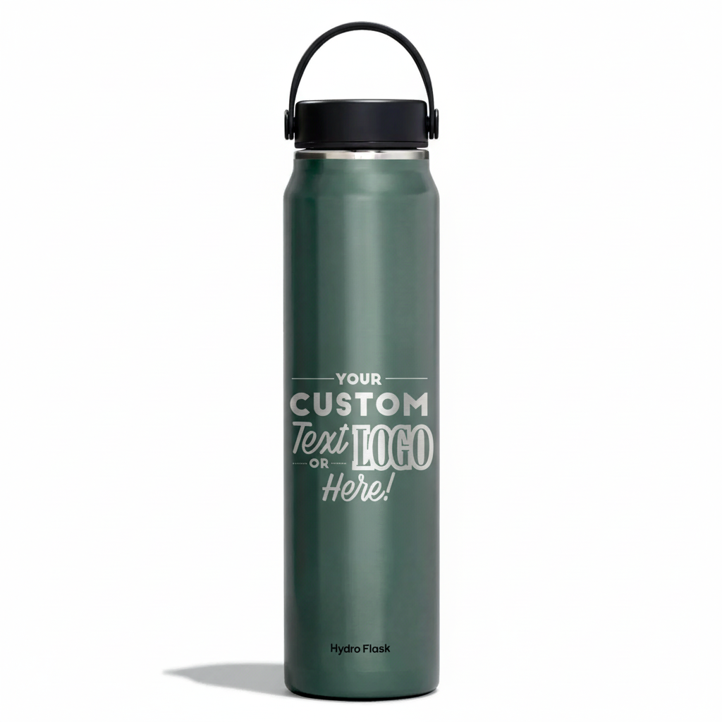 Engraved Hydro Flask Tumbler