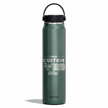 Engraved Hydro Flask Tumbler