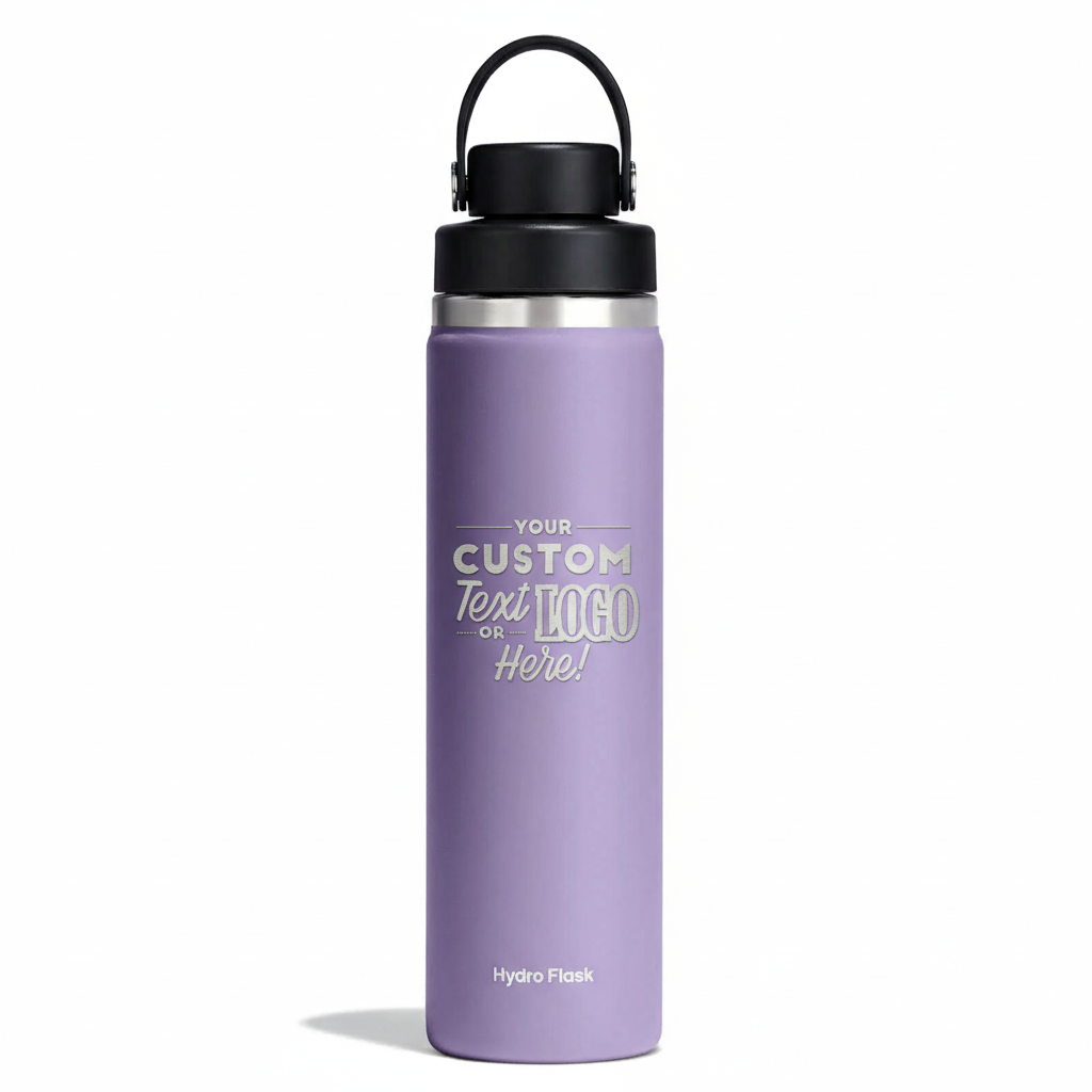 Engraved Hydro Flask Tumbler