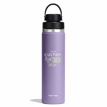 Engraved Hydro Flask Tumbler