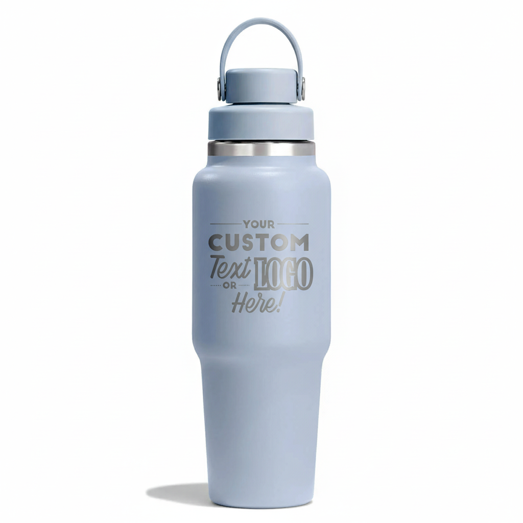 Engraved Hydro Flask Tumbler
