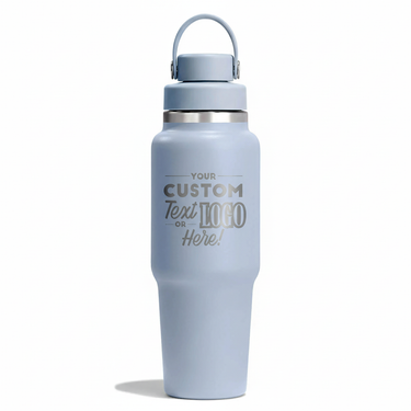 Engraved Hydro Flask Tumbler