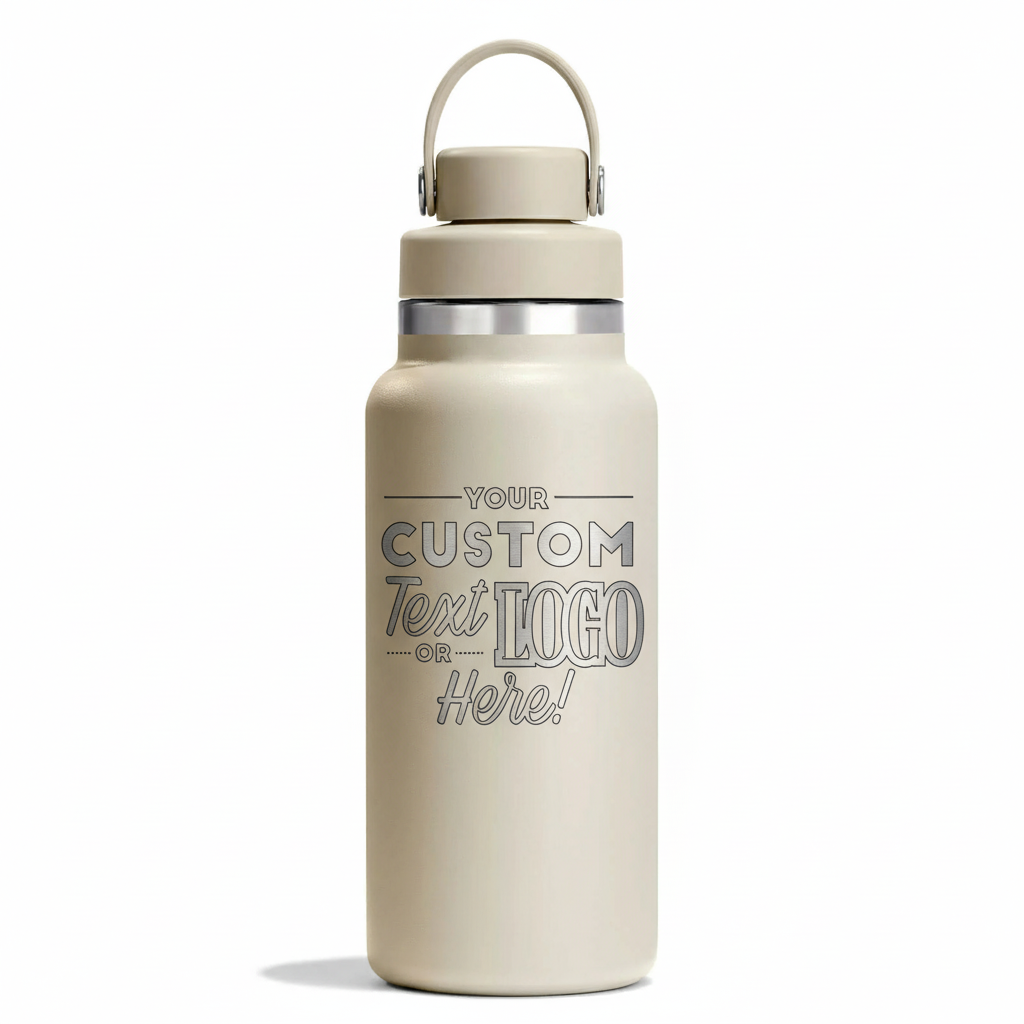 Engraved Hydro Flask Tumbler