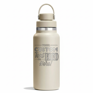 Engraved Hydro Flask Tumbler