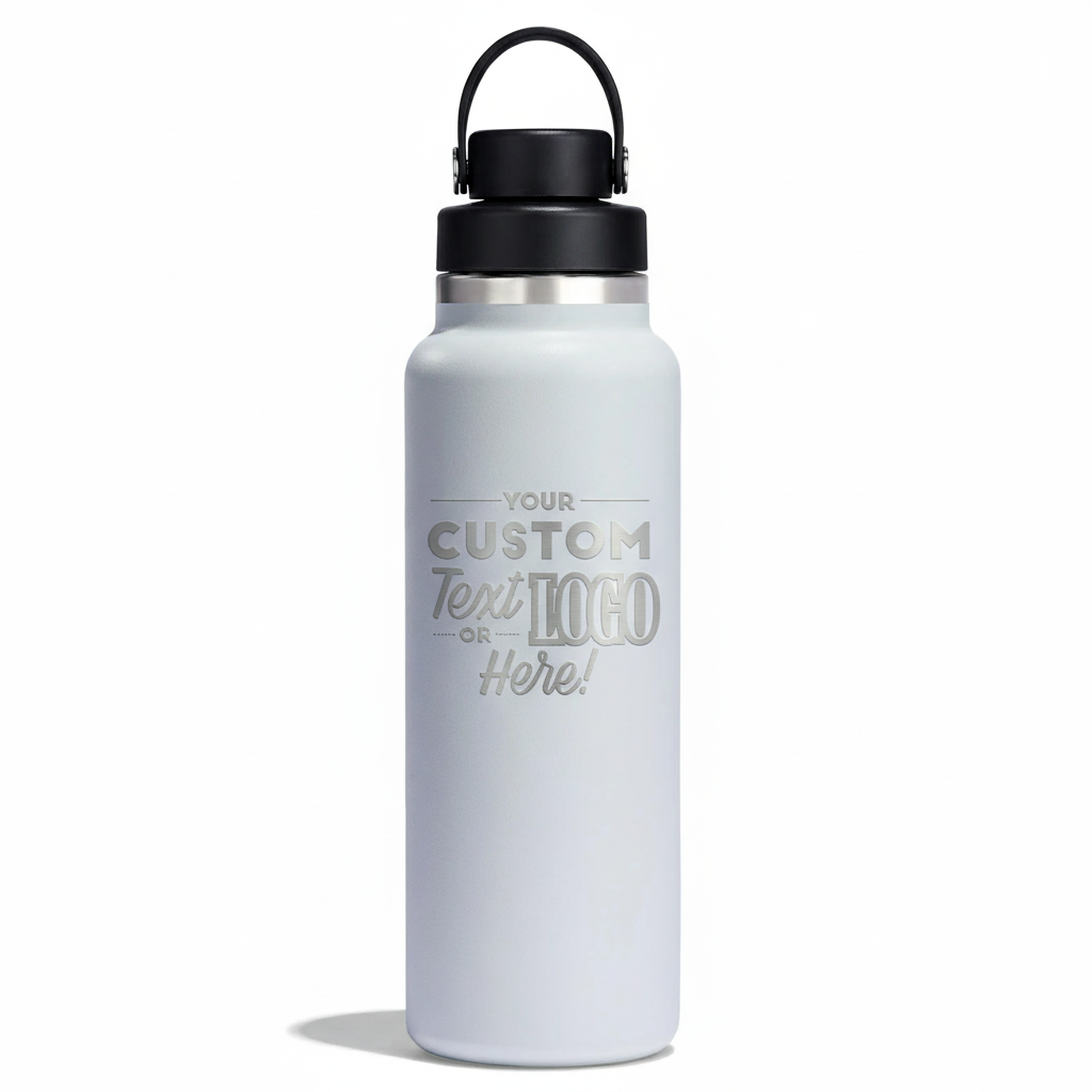 Engraved Hydro Flask Tumbler