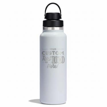 Engraved Hydro Flask Tumbler