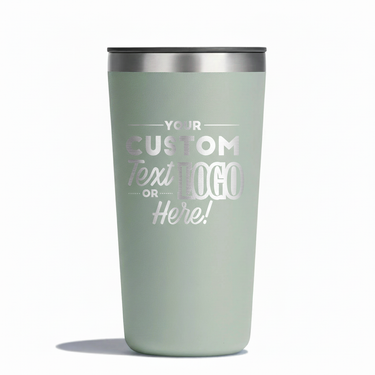 Engraved Hydro Flask Tumbler